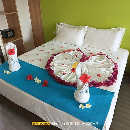 Nadi Fancy Hotel Eksteriør billede