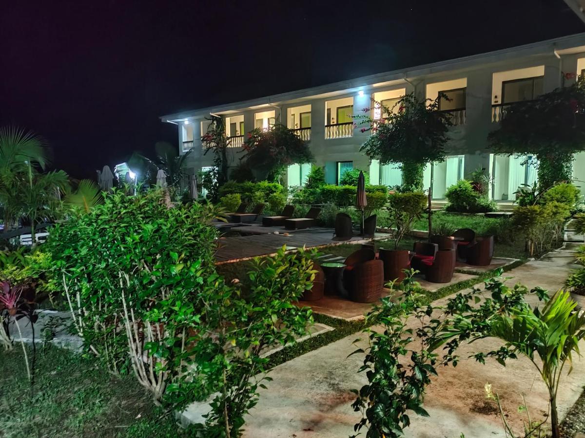 Nadi Fancy Hotel Eksteriør billede