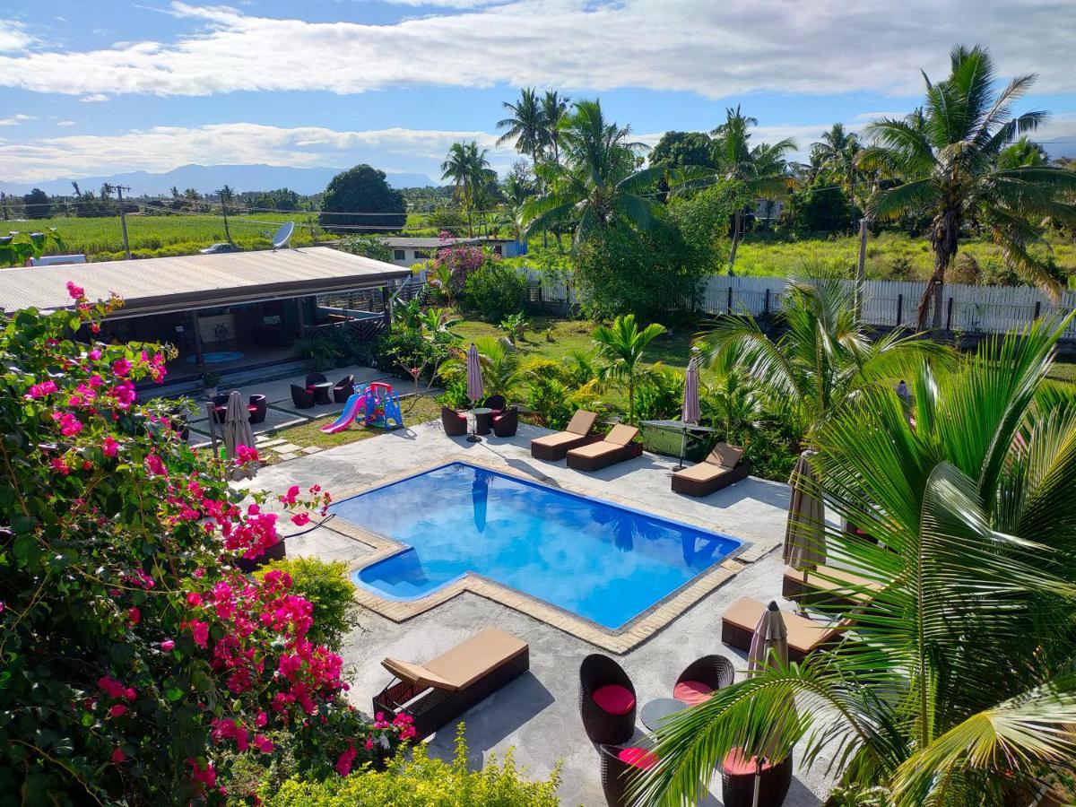 Nadi Fancy Hotel Eksteriør billede