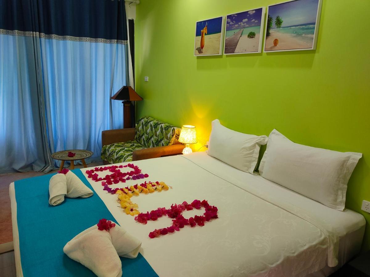Nadi Fancy Hotel Eksteriør billede