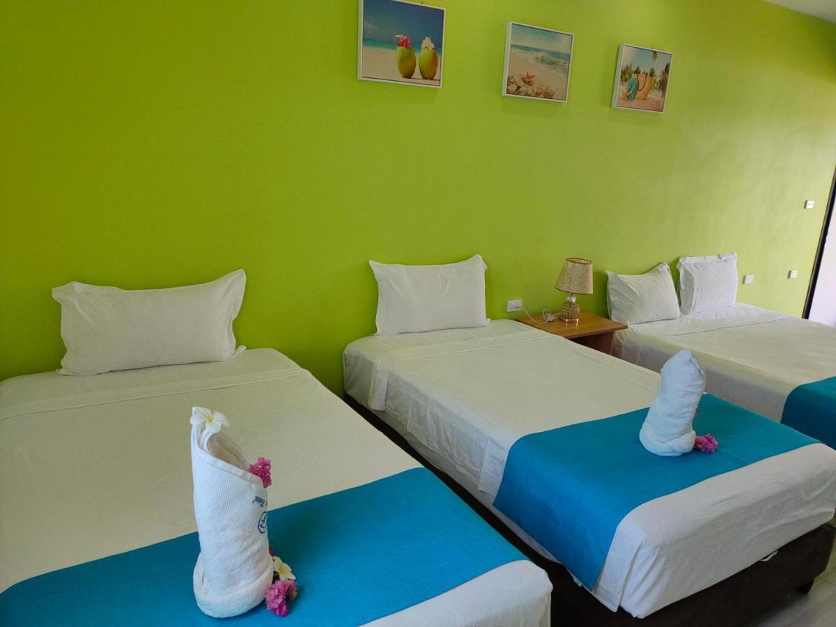 Nadi Fancy Hotel Eksteriør billede