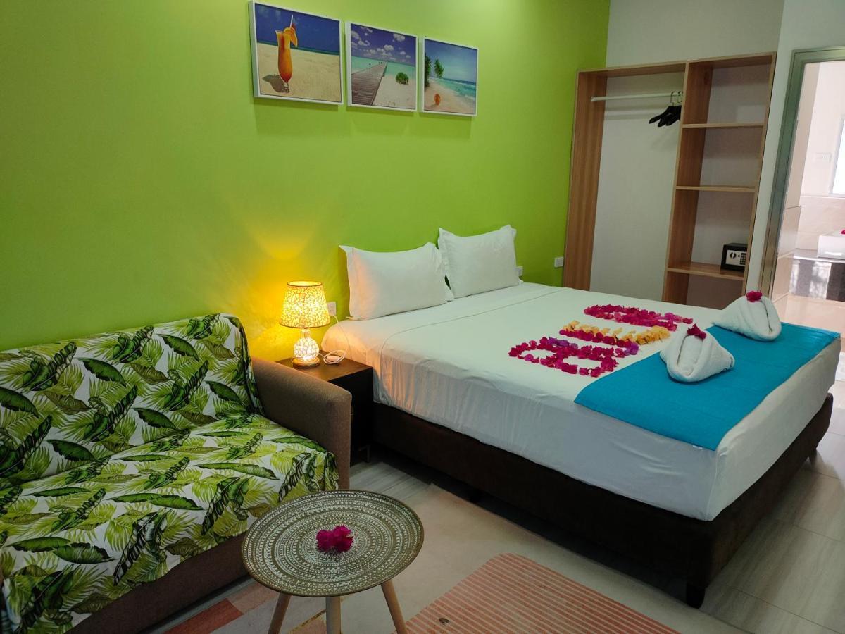 Nadi Fancy Hotel Eksteriør billede
