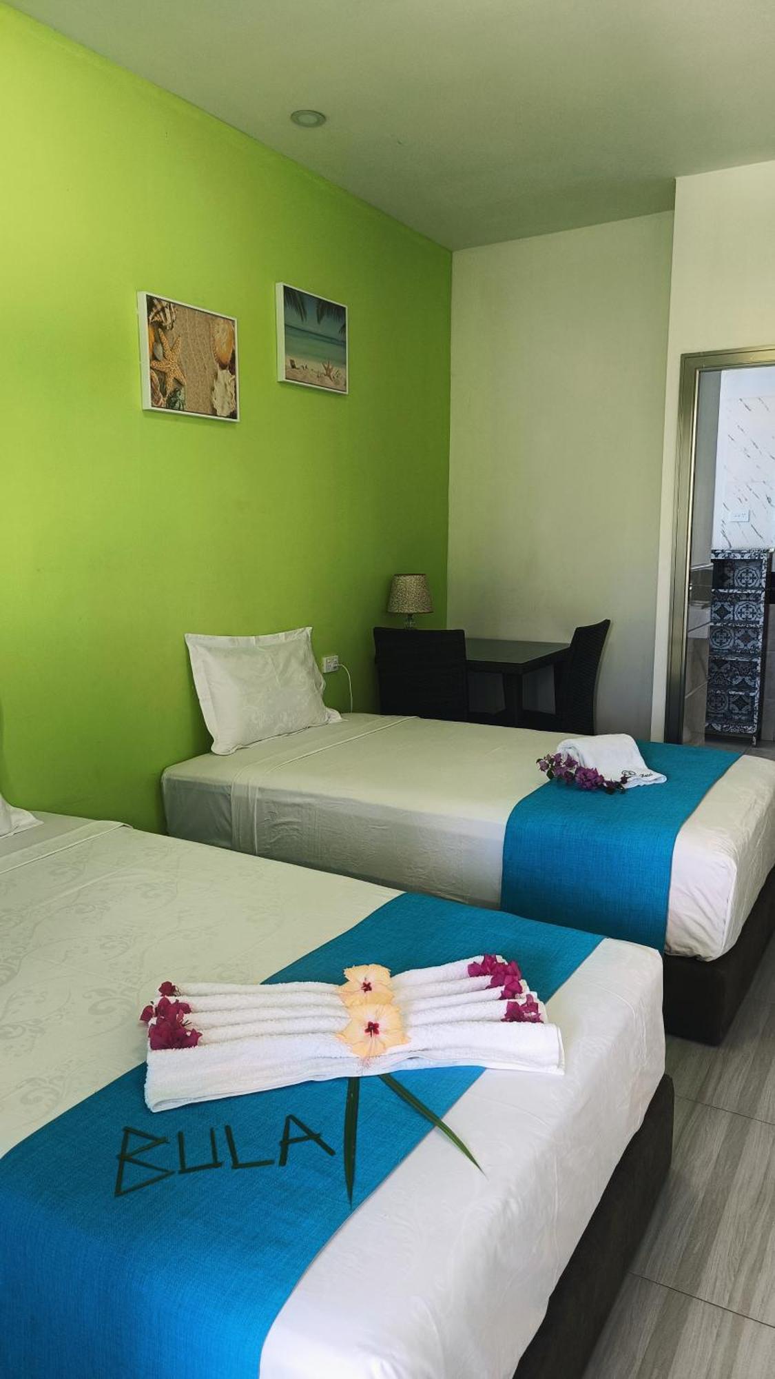 Nadi Fancy Hotel Eksteriør billede