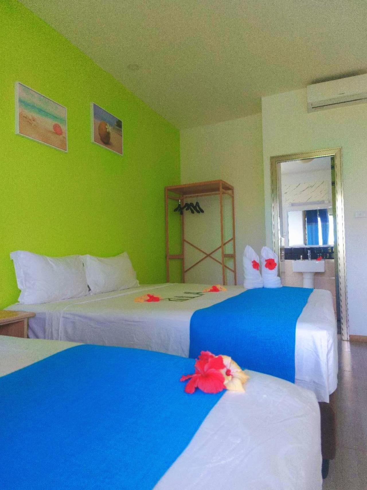 Nadi Fancy Hotel Eksteriør billede