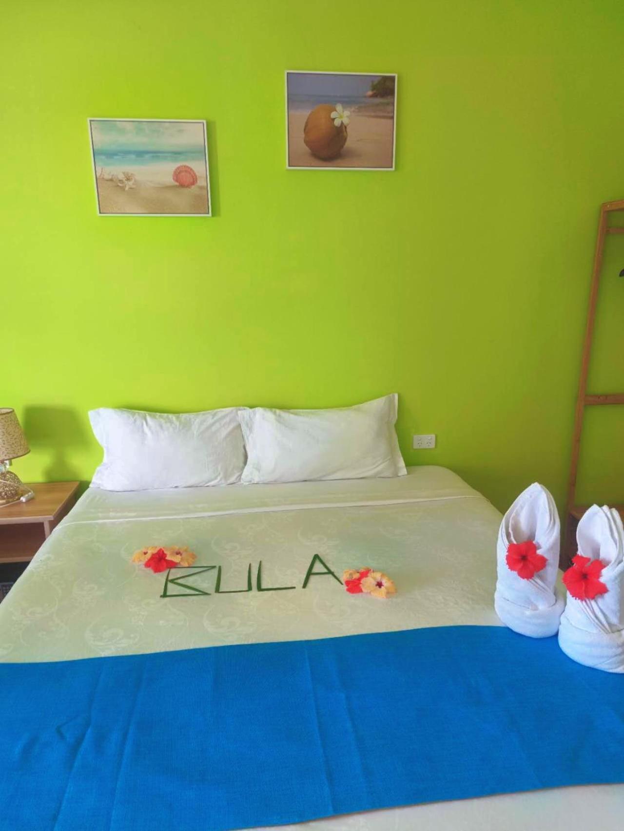 Nadi Fancy Hotel Eksteriør billede