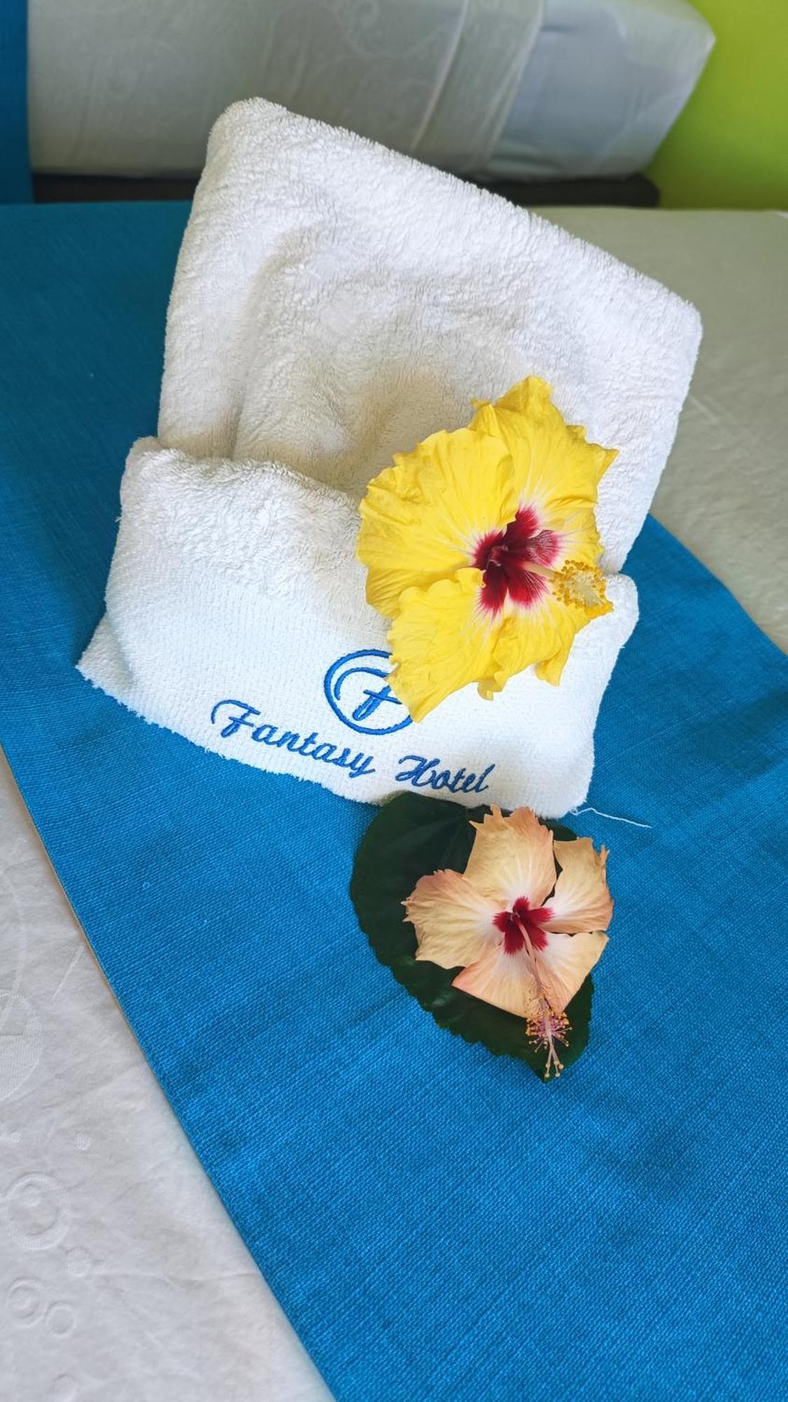 Nadi Fancy Hotel Eksteriør billede
