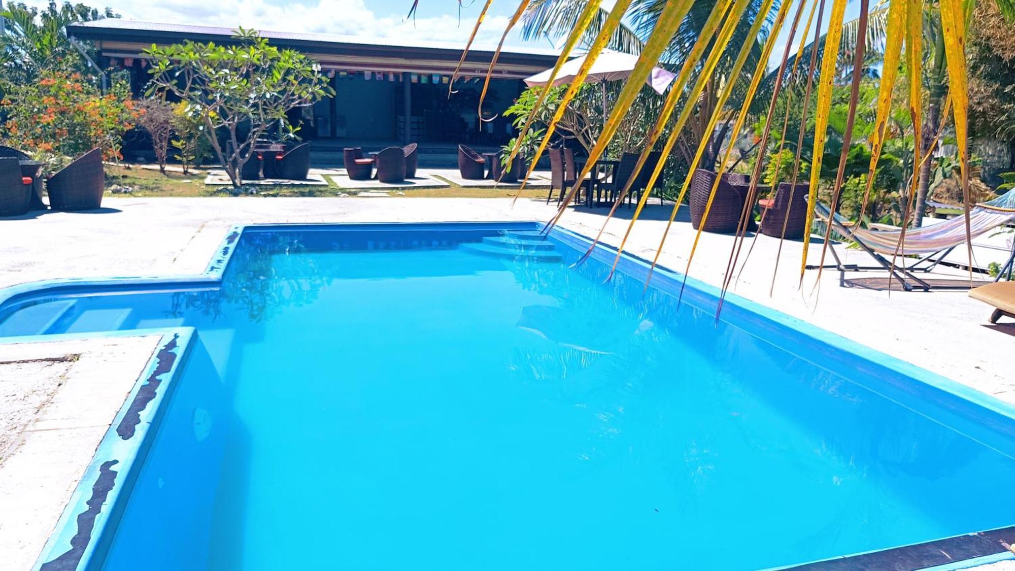Nadi Fancy Hotel Eksteriør billede