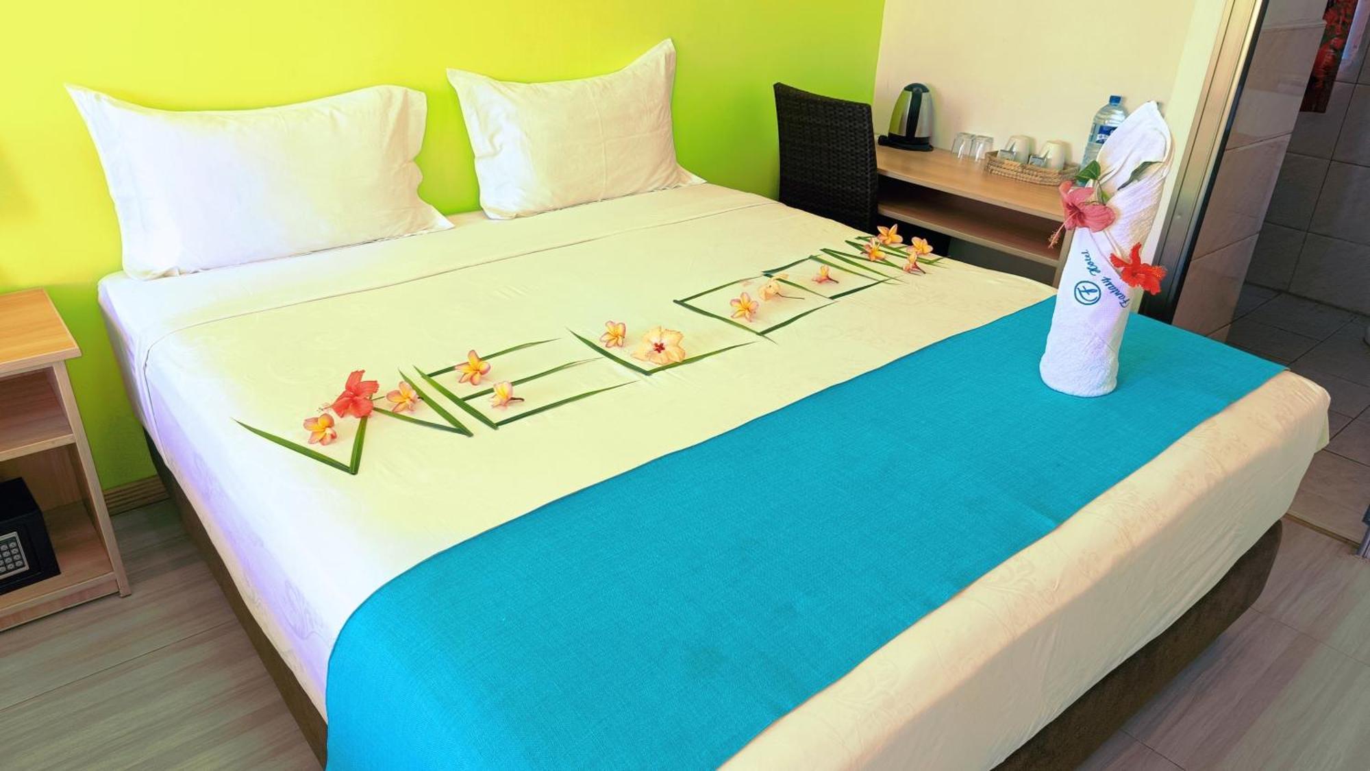 Nadi Fancy Hotel Eksteriør billede