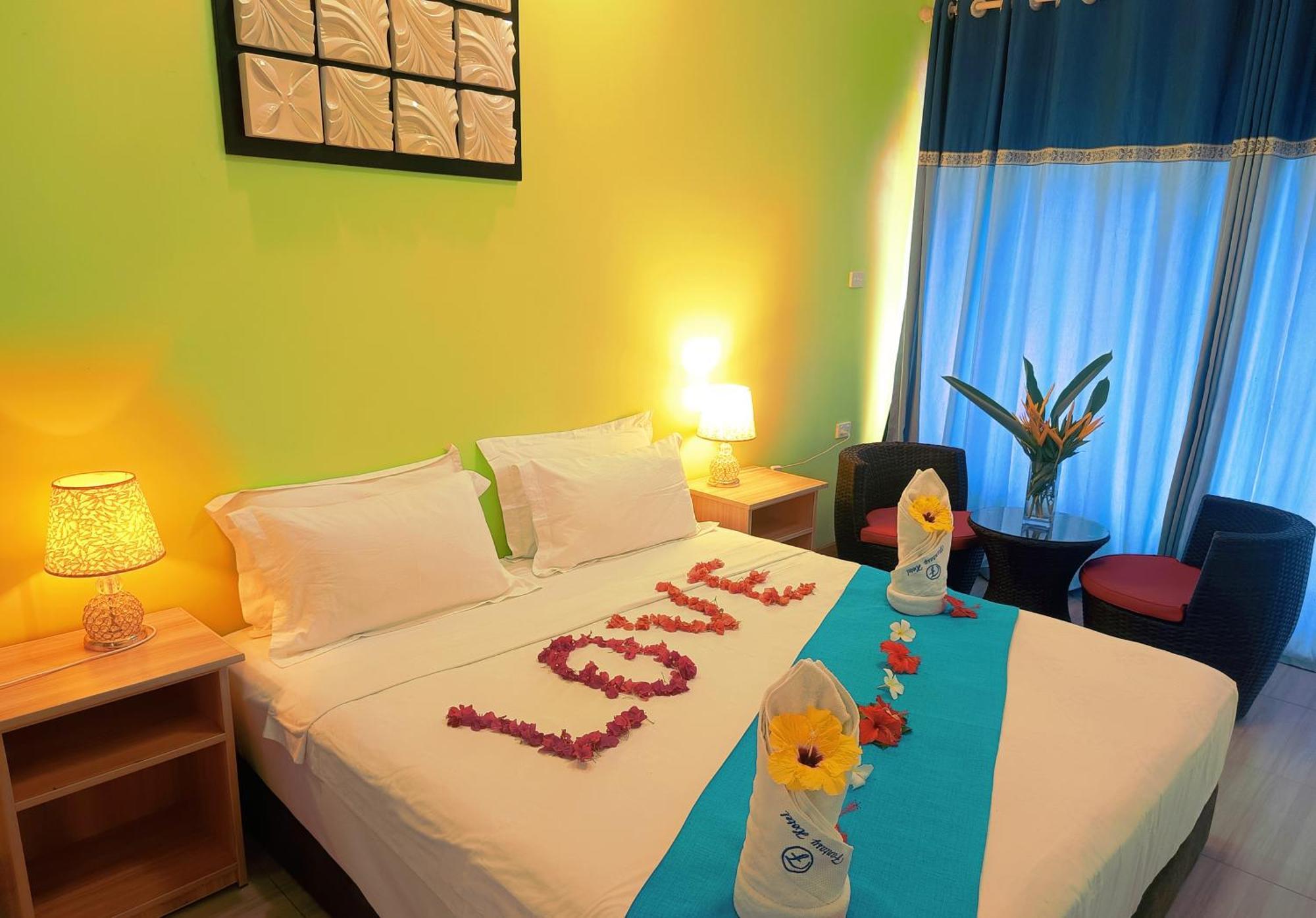 Nadi Fancy Hotel Eksteriør billede