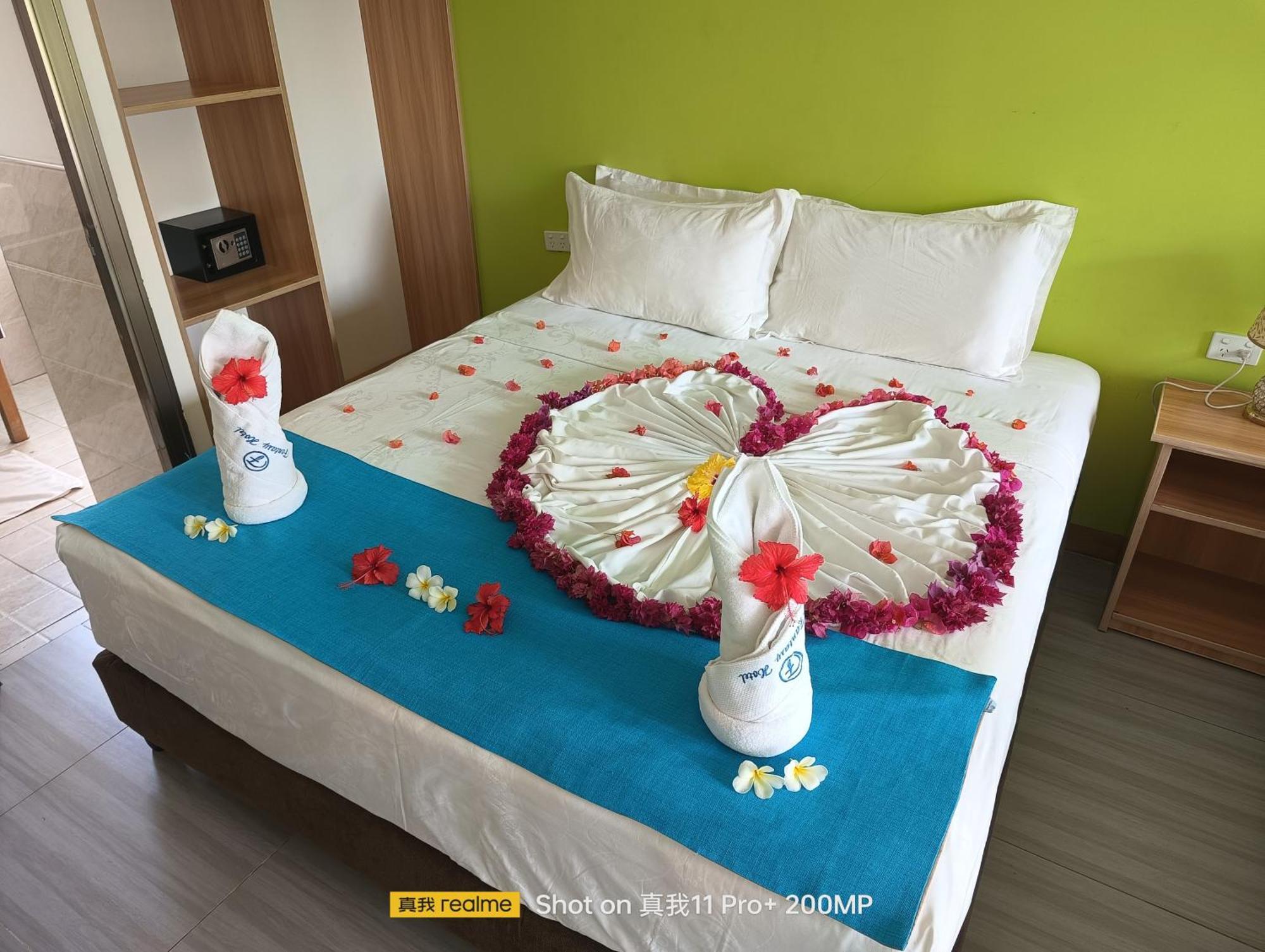 Nadi Fancy Hotel Eksteriør billede
