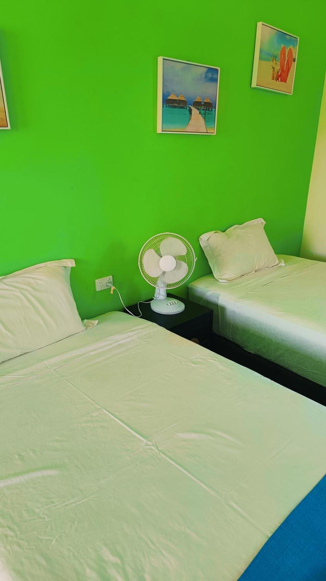 Nadi Fancy Hotel Eksteriør billede