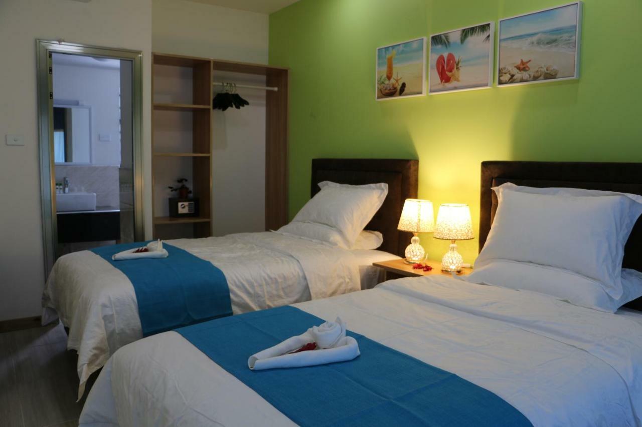 Nadi Fancy Hotel Eksteriør billede