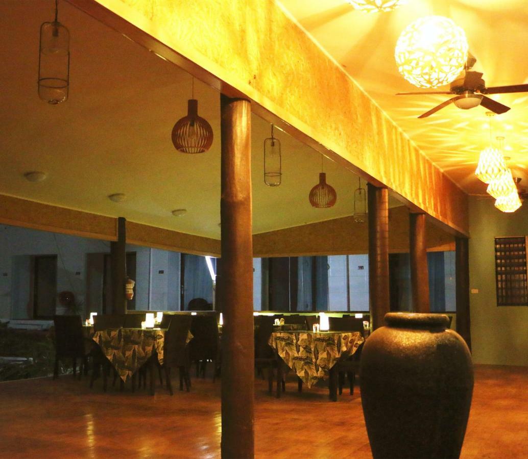 Nadi Fancy Hotel Eksteriør billede