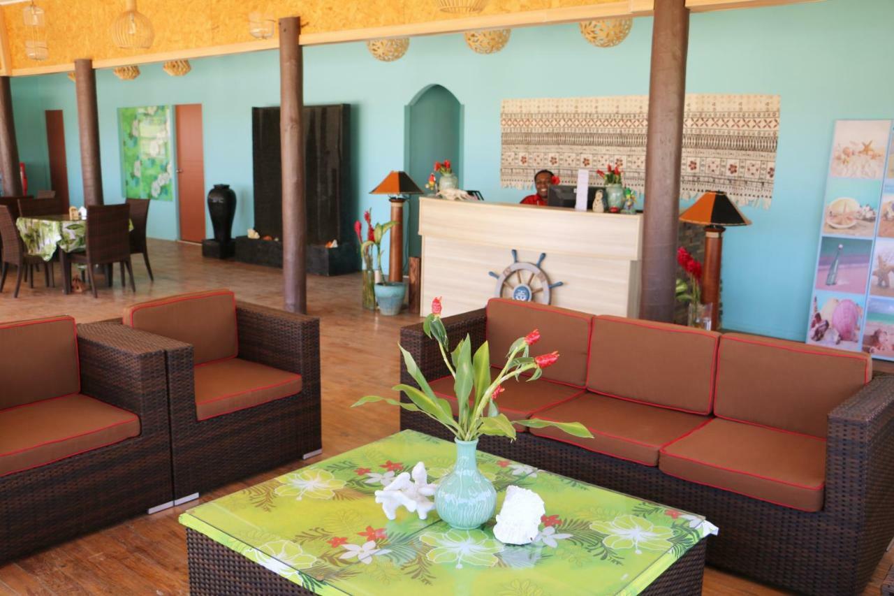 Nadi Fancy Hotel Eksteriør billede