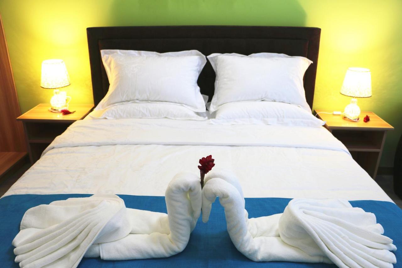 Nadi Fancy Hotel Eksteriør billede