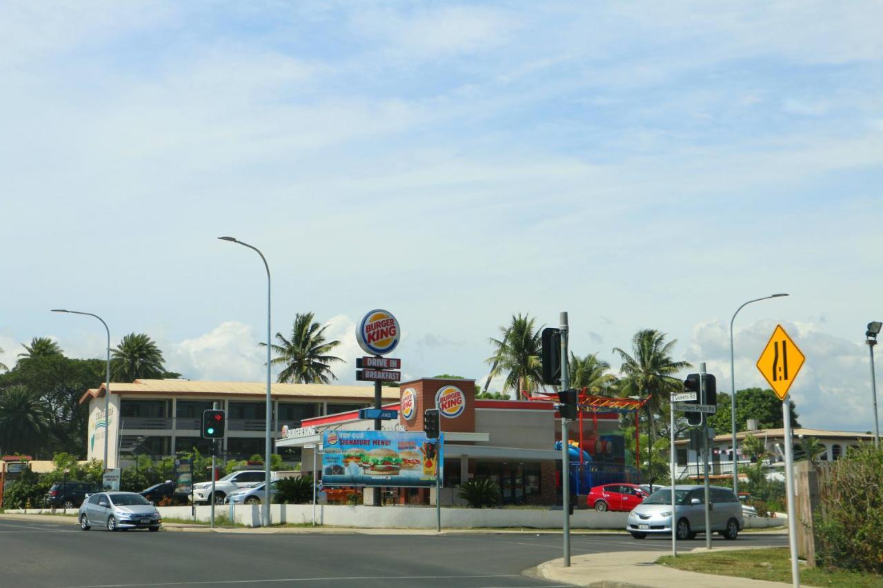 Nadi Fancy Hotel Eksteriør billede