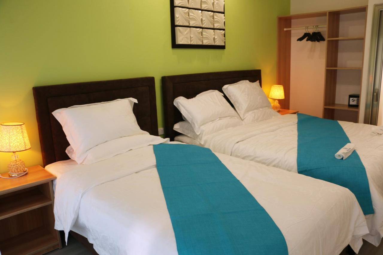 Nadi Fancy Hotel Eksteriør billede